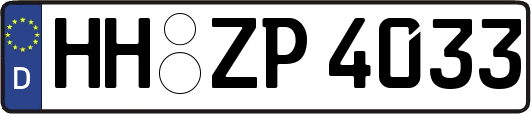 HH-ZP4033