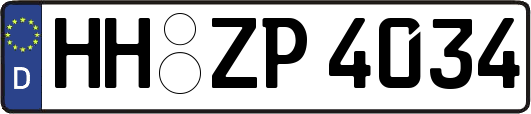 HH-ZP4034