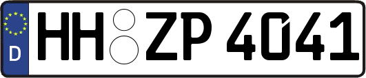 HH-ZP4041