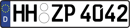 HH-ZP4042