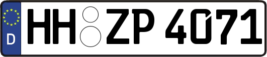 HH-ZP4071