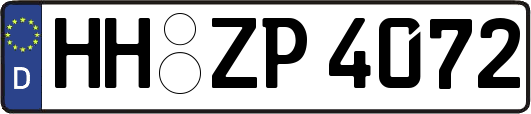 HH-ZP4072