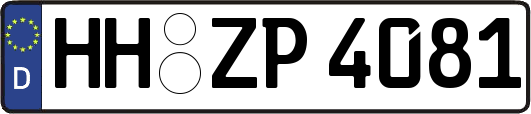HH-ZP4081