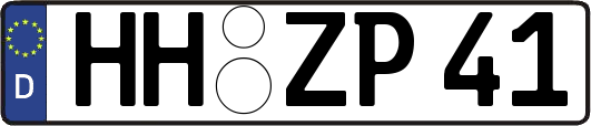 HH-ZP41