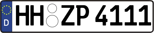HH-ZP4111