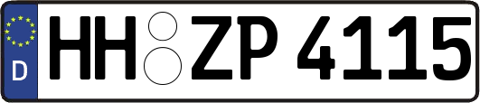 HH-ZP4115
