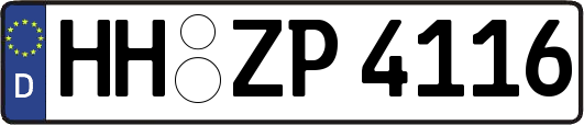 HH-ZP4116
