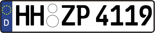 HH-ZP4119