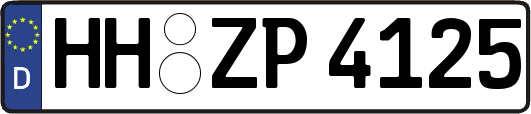 HH-ZP4125