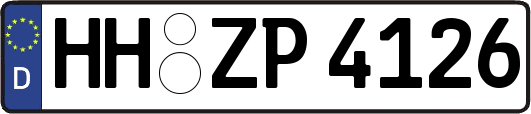 HH-ZP4126