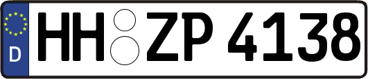 HH-ZP4138