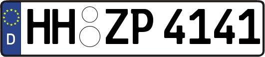 HH-ZP4141