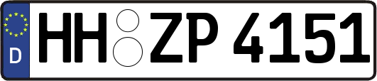 HH-ZP4151