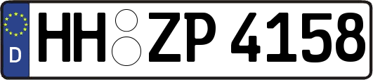 HH-ZP4158