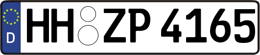 HH-ZP4165