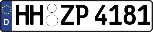HH-ZP4181
