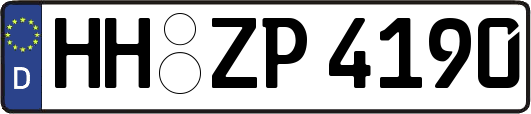 HH-ZP4190