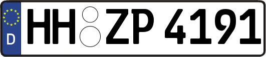 HH-ZP4191