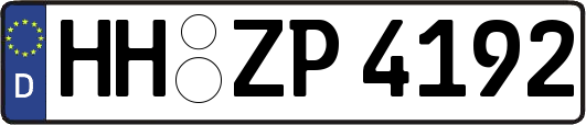 HH-ZP4192