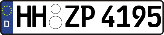 HH-ZP4195