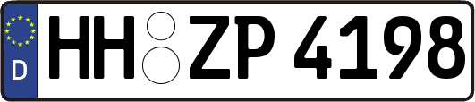 HH-ZP4198