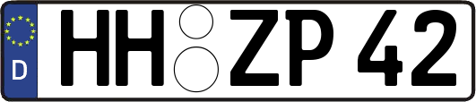 HH-ZP42