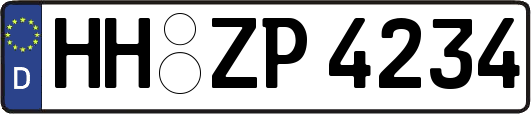 HH-ZP4234