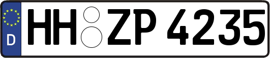HH-ZP4235