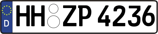 HH-ZP4236