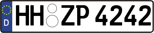 HH-ZP4242