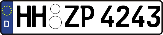 HH-ZP4243