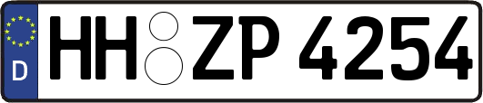 HH-ZP4254