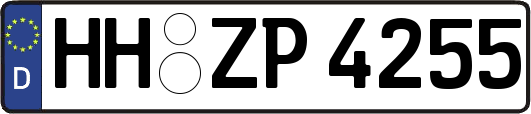 HH-ZP4255