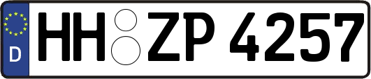 HH-ZP4257