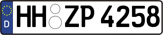 HH-ZP4258