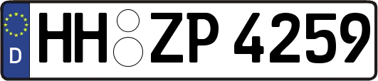 HH-ZP4259