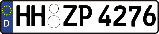 HH-ZP4276
