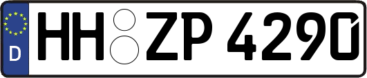 HH-ZP4290