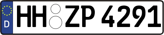 HH-ZP4291