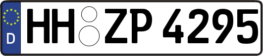 HH-ZP4295