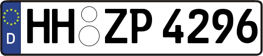 HH-ZP4296