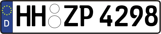 HH-ZP4298