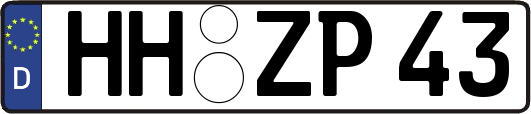 HH-ZP43
