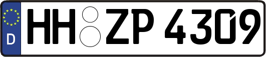HH-ZP4309