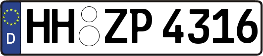 HH-ZP4316