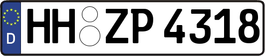 HH-ZP4318