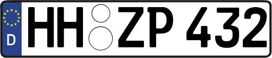 HH-ZP432