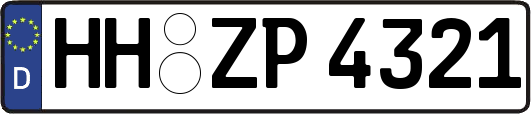 HH-ZP4321