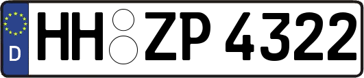 HH-ZP4322