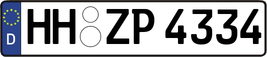 HH-ZP4334